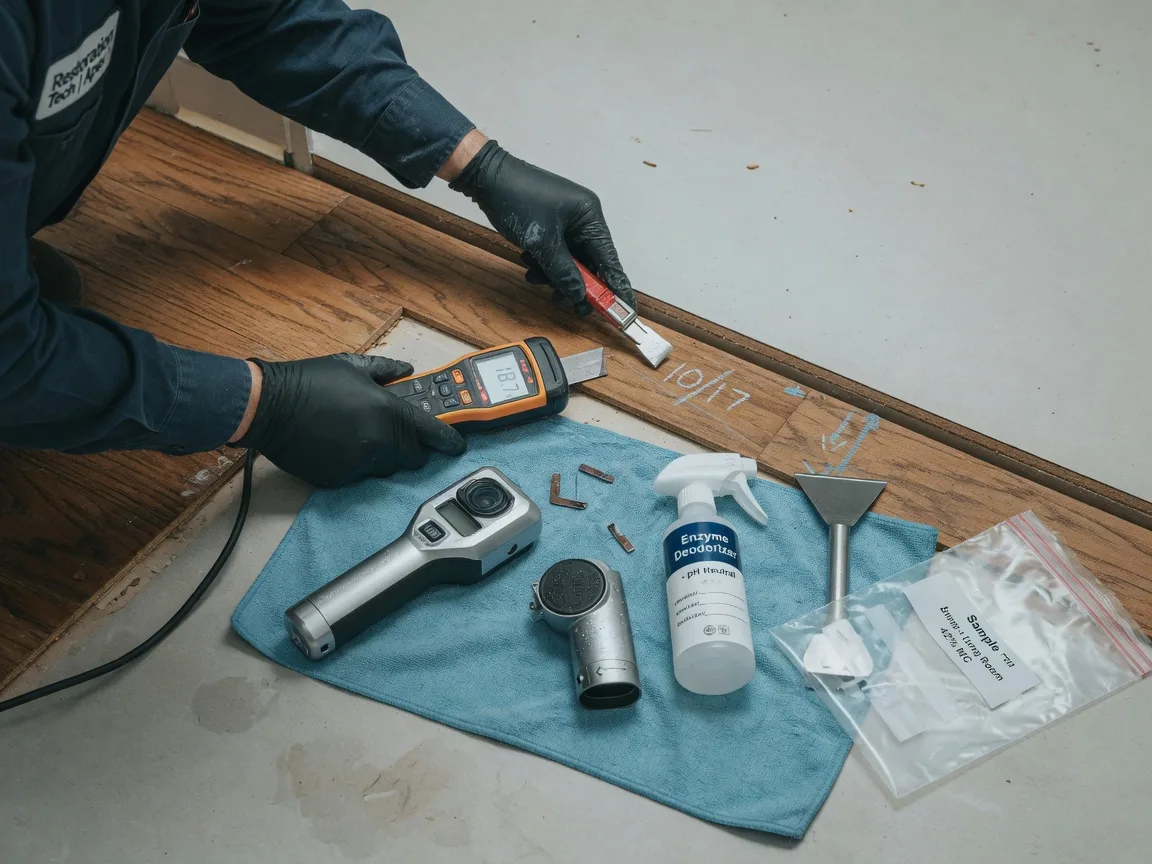 Why choose Water Damage Repair in Chester, GA